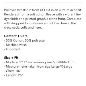 have a nice day skeleton tie dye sweatshirt